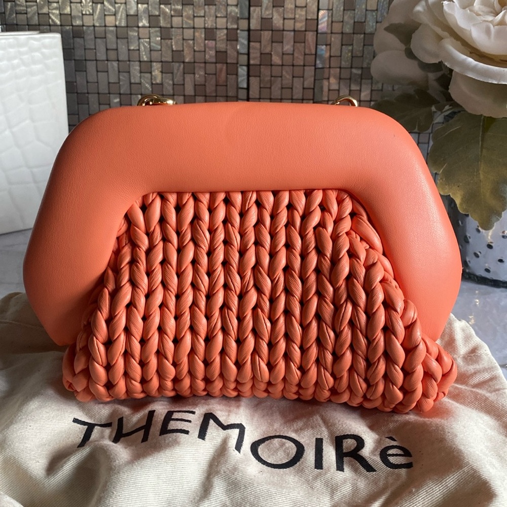 Themoire bag
